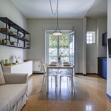 Apartamento Golden Skyview From San Martino By Wonderful Italy Génova Exterior foto