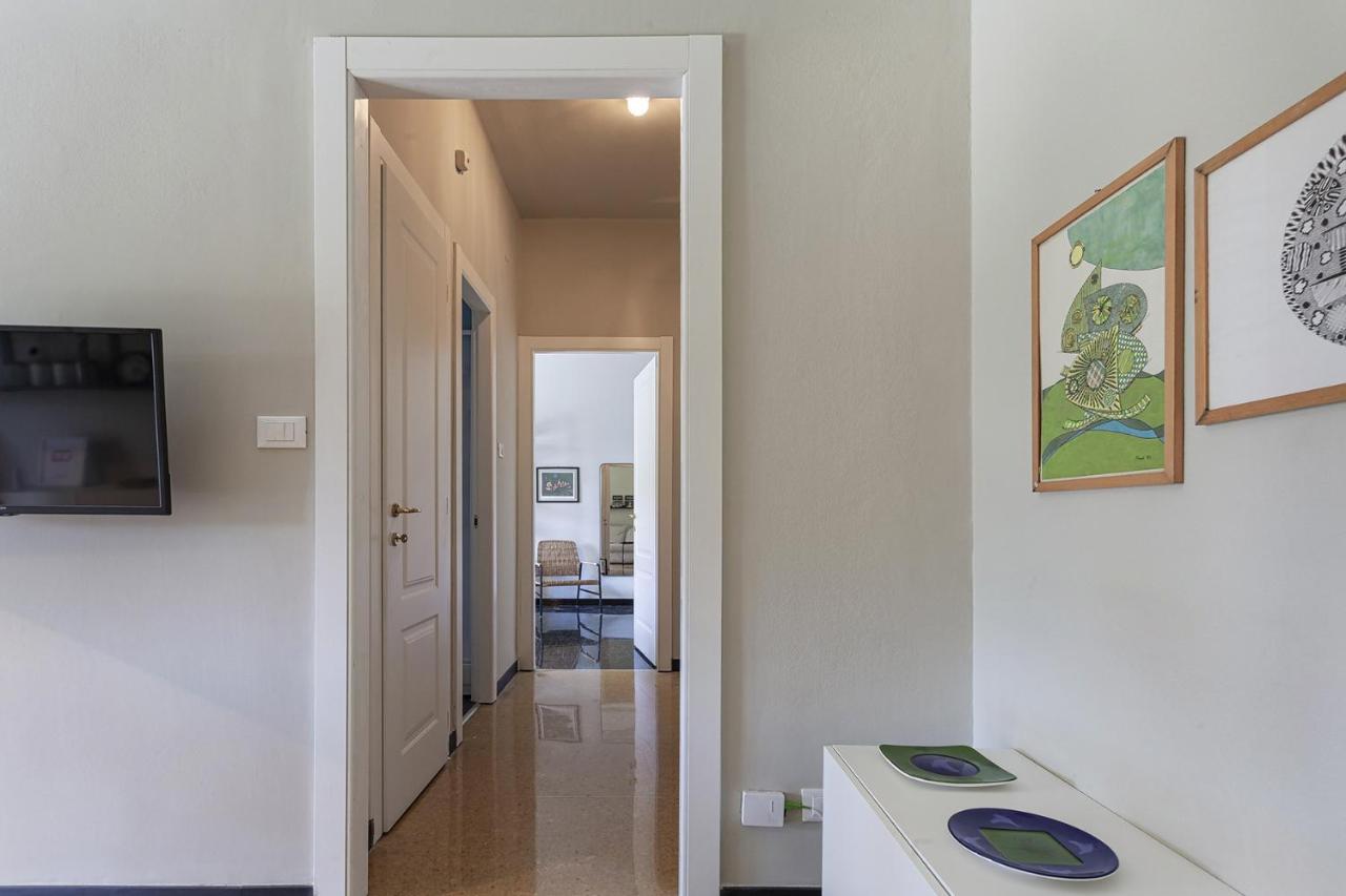Apartamento Golden Skyview From San Martino By Wonderful Italy Génova Exterior foto