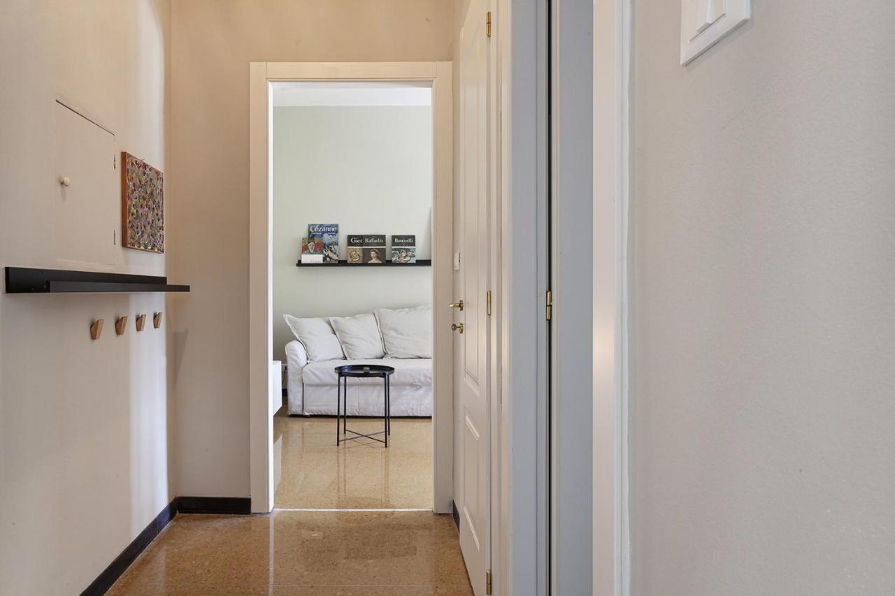 Apartamento Golden Skyview From San Martino By Wonderful Italy Génova Exterior foto